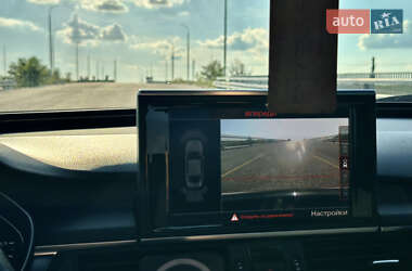 Седан Audi A6 2012 в 