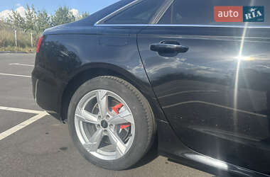 Седан Audi A6 2014 в 
