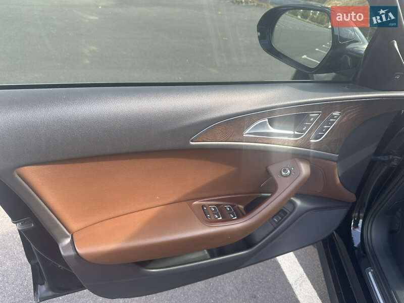 Седан Audi A6 2014 в Виннице