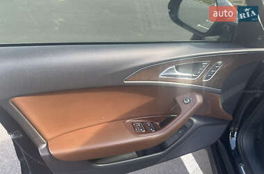 Седан Audi A6 2014 в 