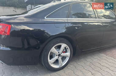 Седан Audi A6 2014 в 