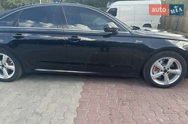 Седан Audi A6 2014 в 