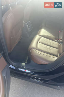 Седан Audi A6 2014 в 