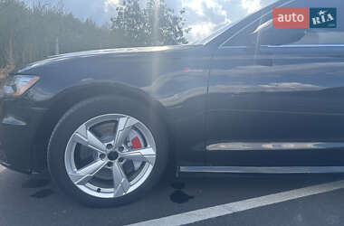 Седан Audi A6 2014 в 