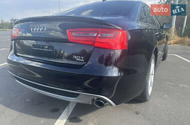Седан Audi A6 2014 в 