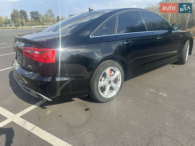 Седан Audi A6 2014 в Виннице