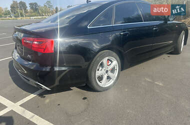 Седан Audi A6 2014 в 