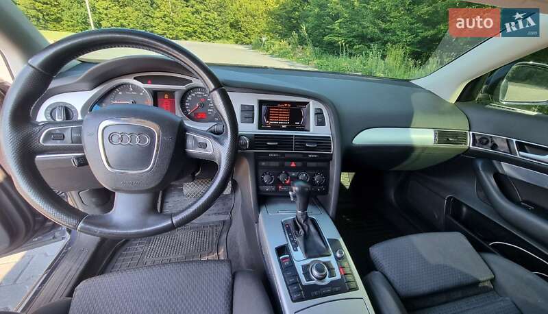 Универсал Audi A6 2009 в Черновцах фото 4 Универсал Audi A6 2009 в Черновцах