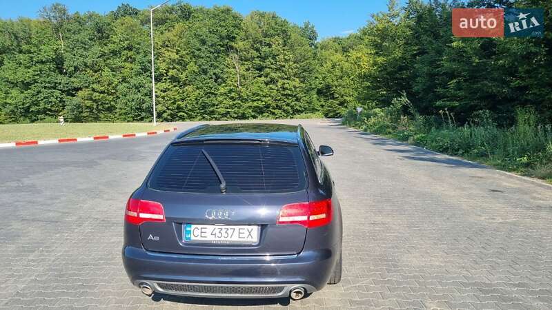 Универсал Audi A6 2009 в Черновцах фото 8 Универсал Audi A6 2009 в Черновцах