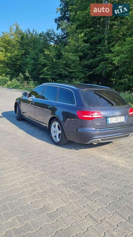 Универсал Audi A6 2009 в Черновцах фото 11 Универсал Audi A6 2009 в Черновцах