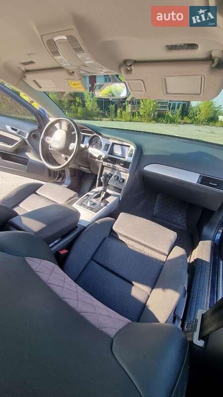 Универсал Audi A6 2009 в Черновцах фото 15 Универсал Audi A6 2009 в Черновцах