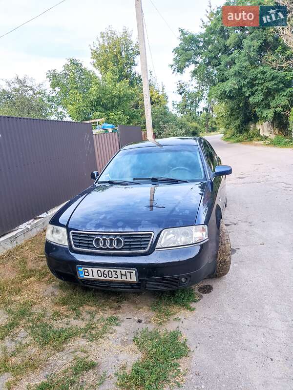 Audi A6 1997