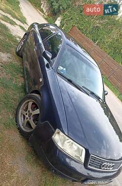 Седан Audi A6 1997 в 
