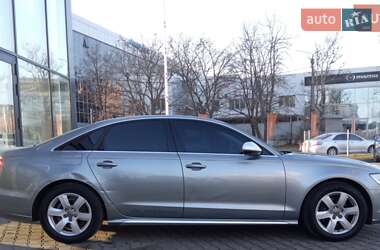 Седан Audi A6 2011 в Одессе