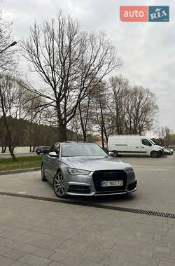 Седан Audi A6 2016 в Львове