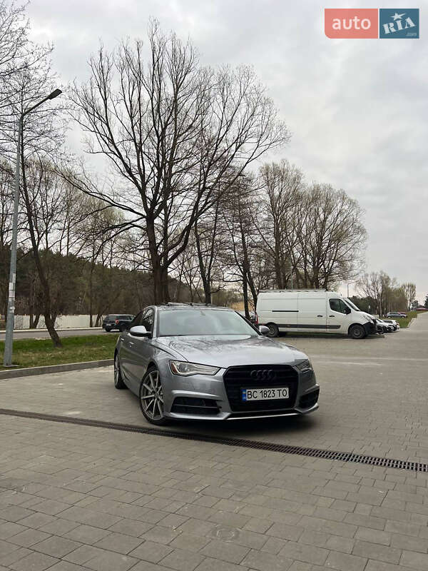 Audi A6 2016