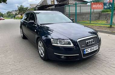 Универсал Audi A6 2007 в 