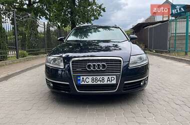Универсал Audi A6 2007 в 