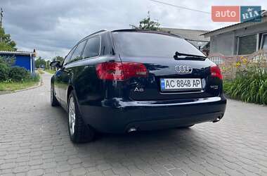 Универсал Audi A6 2007 в 