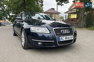 Универсал Audi A6 2007 в 