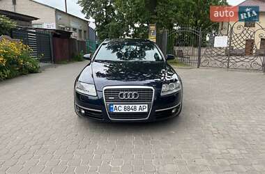 Универсал Audi A6 2007 в 