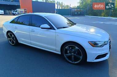 Седан Audi A6 2014 в 