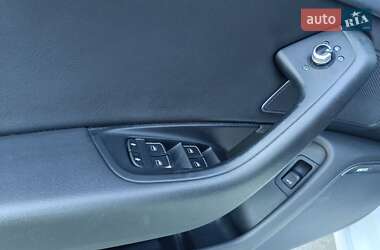 Седан Audi A6 2014 в 