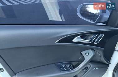 Седан Audi A6 2014 в 