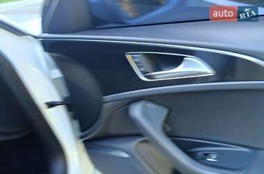 Седан Audi A6 2014 в 