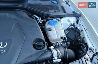 Седан Audi A6 2014 в 