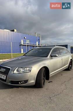 Универсал Audi A6 2007 в 