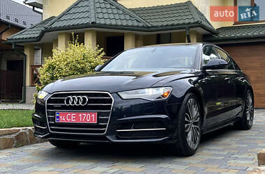 Седан Audi A6 2016 в Буську