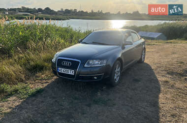 Седан Audi A6 2006 в Марганце