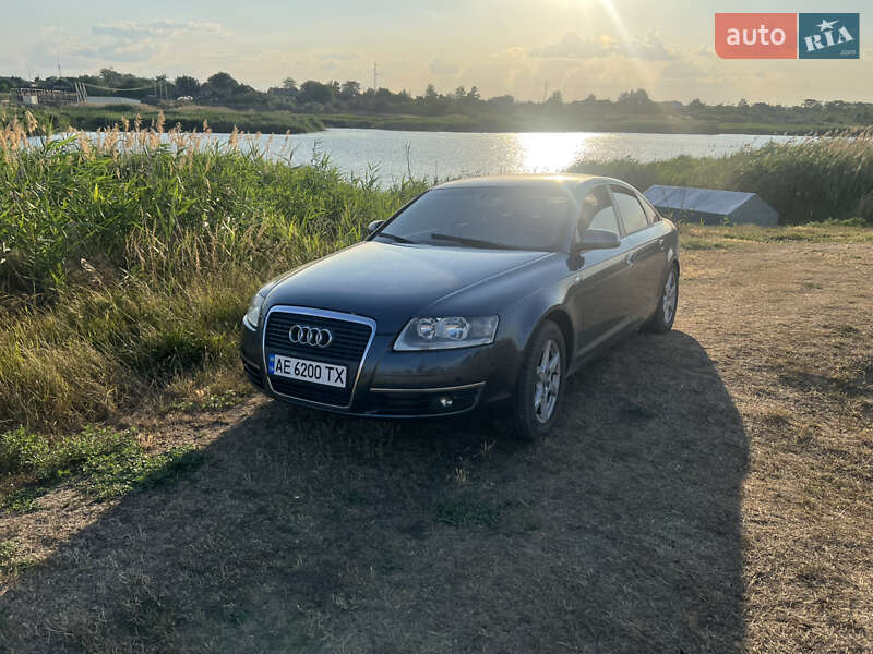 Audi A6 2006