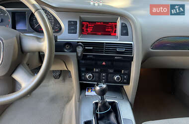 Седан Audi A6 2006 в 