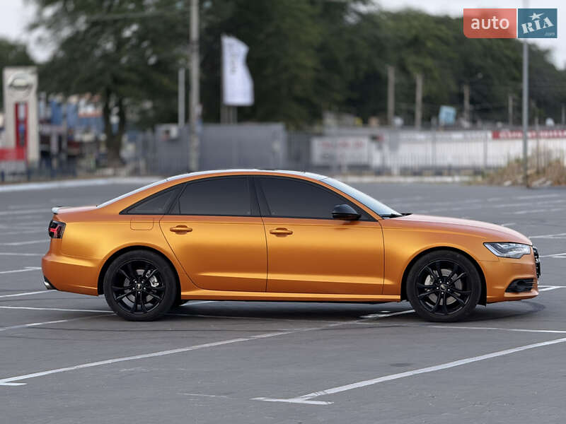 Седан Audi A6 2013 в Одессе
