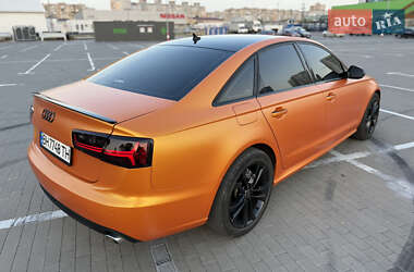 Седан Audi A6 2013 в 