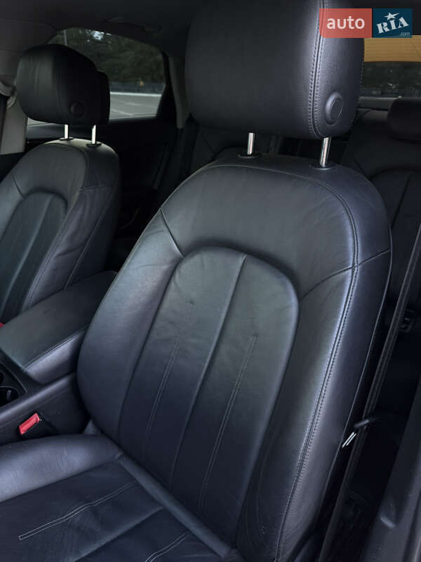 Седан Audi A6 2013 в Одессе