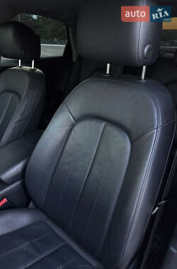 Седан Audi A6 2013 в 