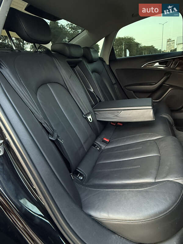 Седан Audi A6 2013 в Одессе