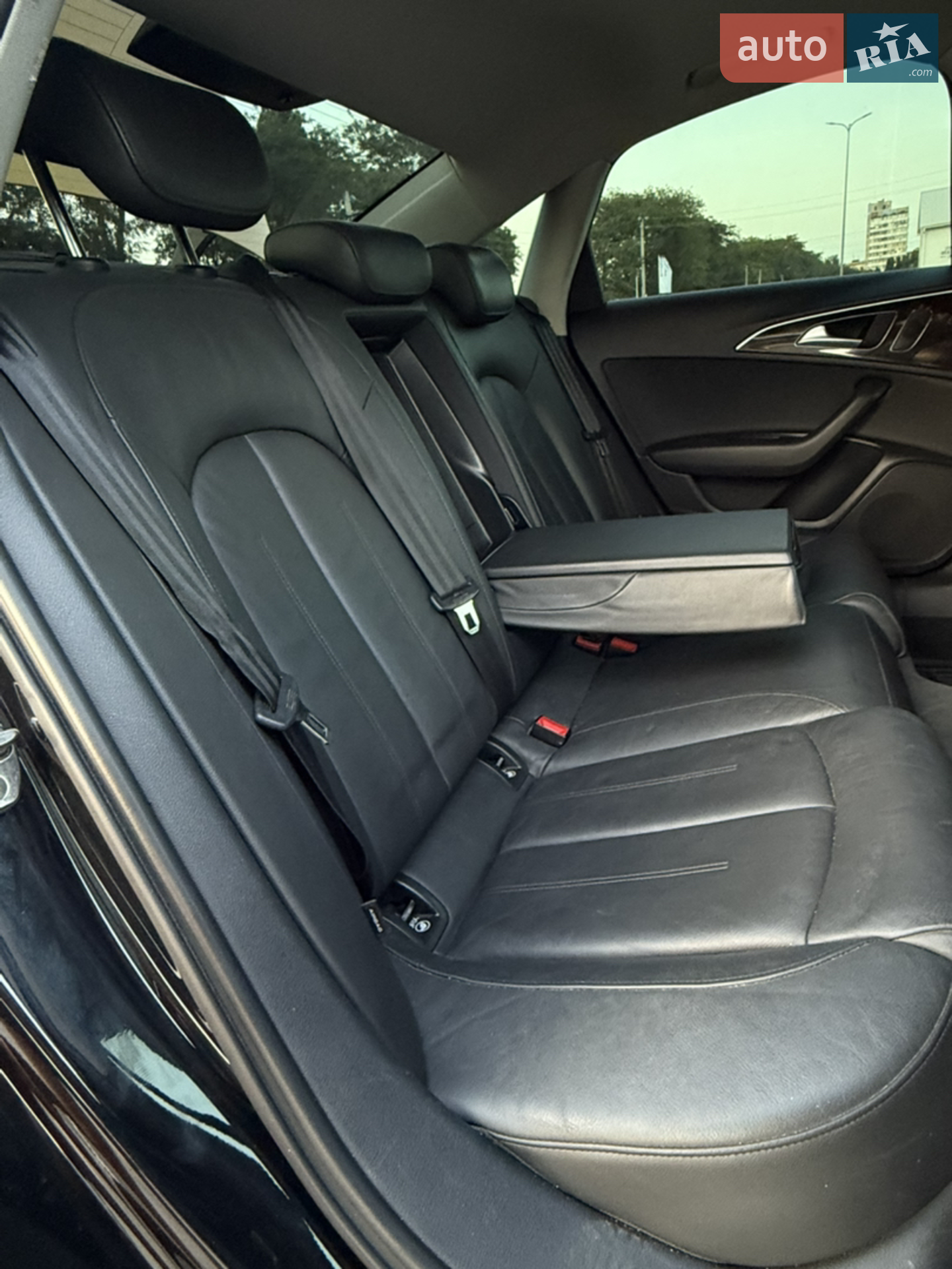 2013 Audi A6 - мініатюра 19