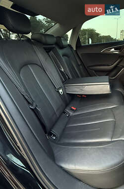 Седан Audi A6 2013 в 