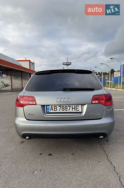 Универсал Audi A6 2007 в 