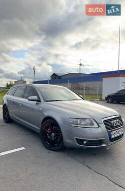 Универсал Audi A6 2007 в 