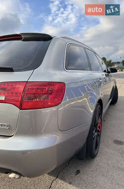 Универсал Audi A6 2007 в 