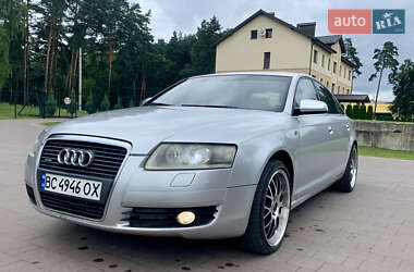 Седан Audi A6 2004 в Новояворівську