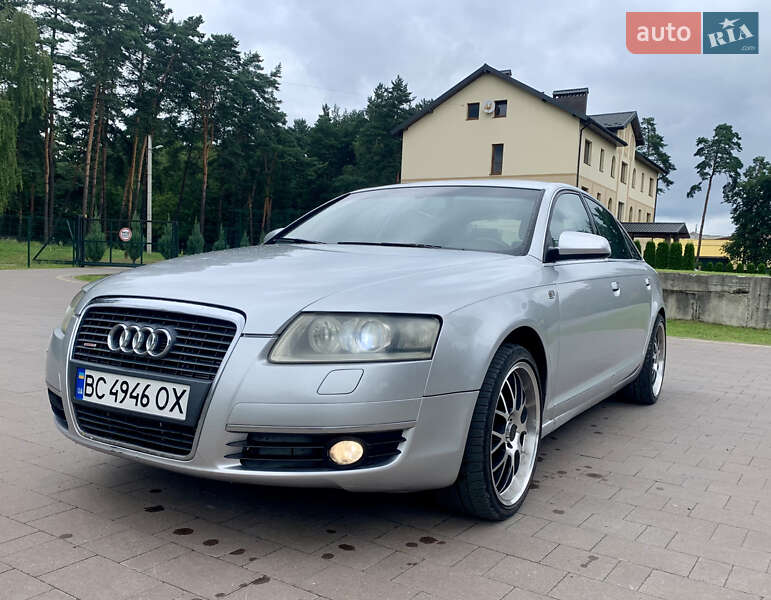 Audi A6 2004