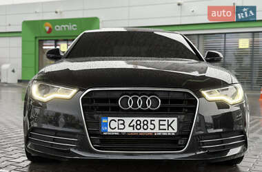 Седан Audi A6 2012 в 