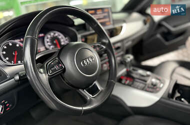 Седан Audi A6 2012 в 