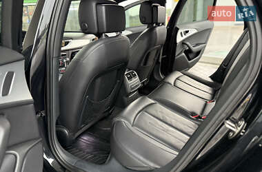 Седан Audi A6 2012 в 